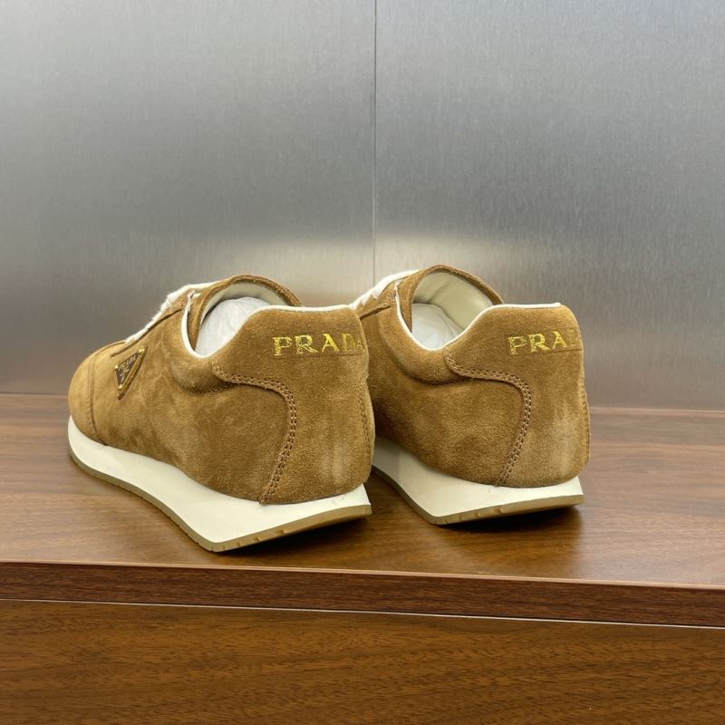 Prada Low Shoes